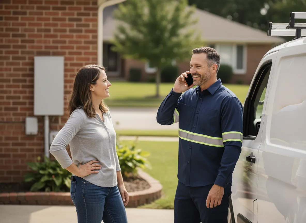 Electrical repair frequently asked questions in Lenzburg, IL